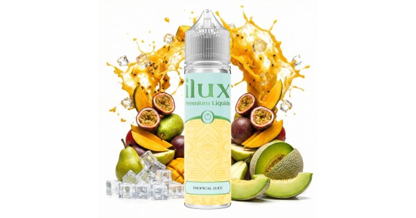 Ilux Tropical Juice 15ml/60ml