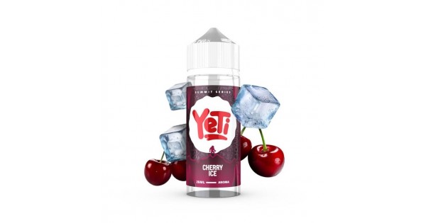Yeti Summit Cherry Ice 25/120ml