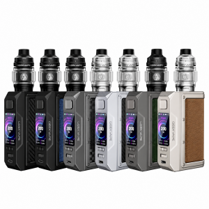 Lost Vape Thelema Q200 Pro Kit 5ml 200W Lost Vape Thelema Q200 Pro Kit 5ml 200W