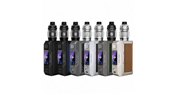 Lost Vape Thelema Q200 Pro Kit 5ml 200W