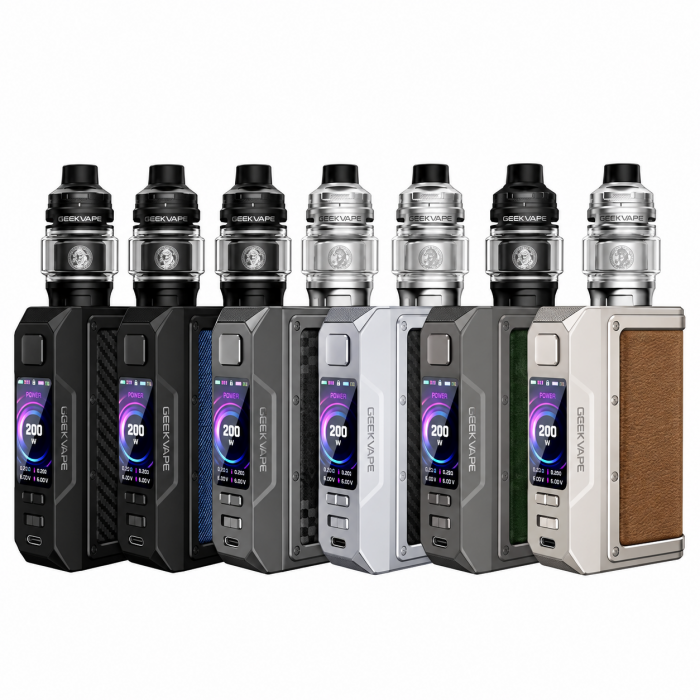 Lost Vape Thelema Q200 Pro Kit 5ml 200W 