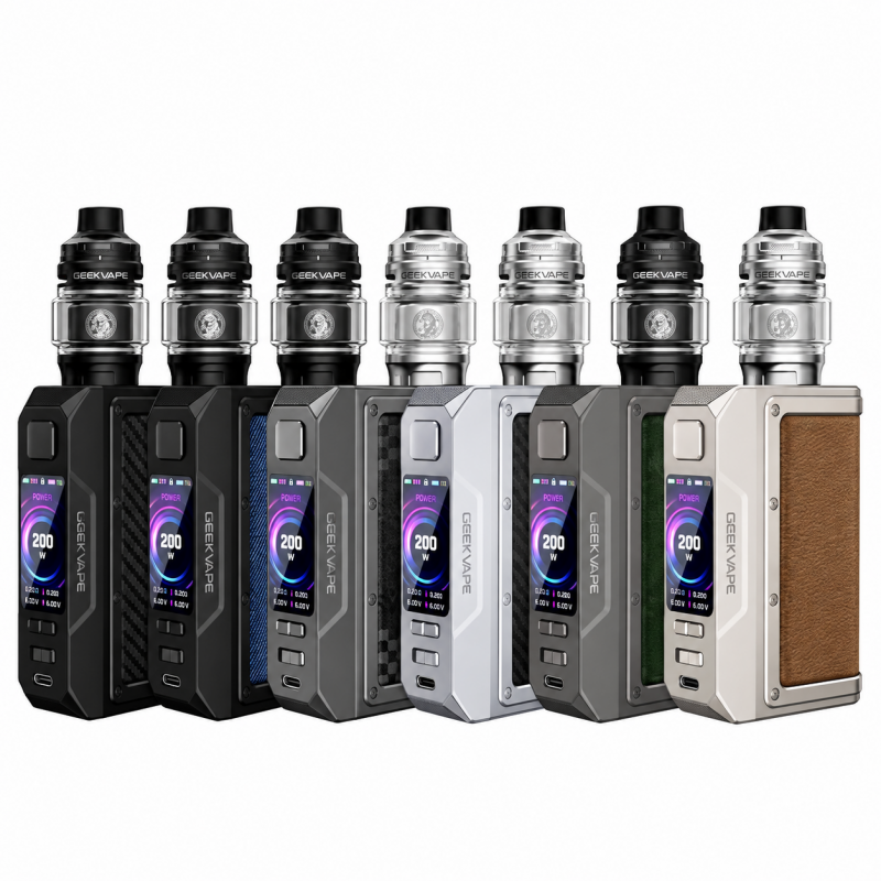 Lost Vape Thelema Q200 Pro Kit 5ml 200W 