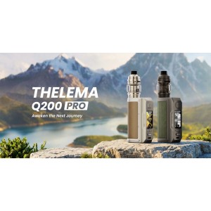 Lost Vape Thelema Q200 Pro Kit 5ml 200W Lost Vape Thelema Q200 Pro Kit 5ml 200W