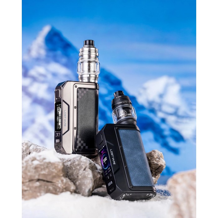 Lost Vape Thelema Q200 Pro Kit 5ml 200W 