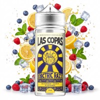 Las Copas Electric Razz 20ml/120ml