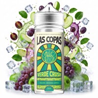 Las Copas Verde Crush 20ml/120ml