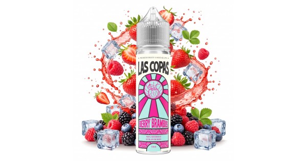 Las Copas Berry Bramble 10ml/60ml