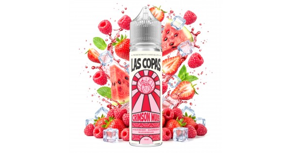 Las Copas Crimson Mule 10ml/60ml