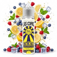 Las Copas Electric Razz 10ml/60ml