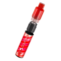 Liquideo Wpuff Fusion Double Strawberry 15000 Puffs 20mg – Starter Kit