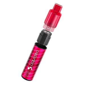 Liquideo Wpuff Fusion My Cherry Amour 15000 Puffs 20mg – Starter Kit