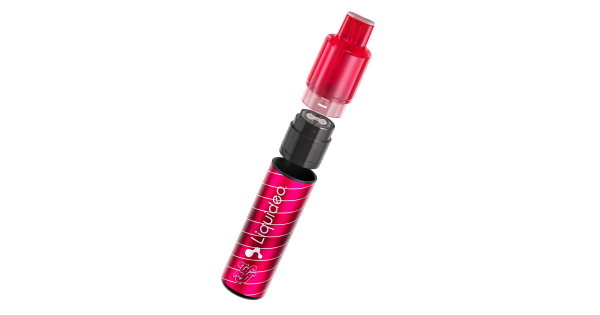 Liquideo Wpuff Fusion My Cherry Amour 15000 Puffs 20mg – Starter Kit