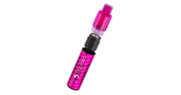Liquideo Wpuff Fusion Red Fruits 15000 Puffs 20mg – Starter Kit