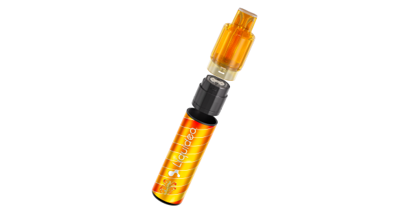 Liquideo Wpuff Fusion Triple Melon 15000 Puffs 20mg – Starter Kit