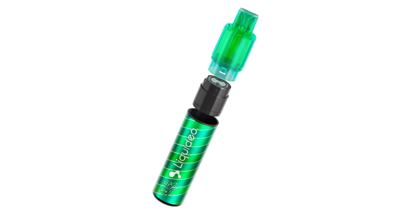 Liquideo Wpuff Fusion Watermelon 15000 Puffs 20mg – Starter Kit