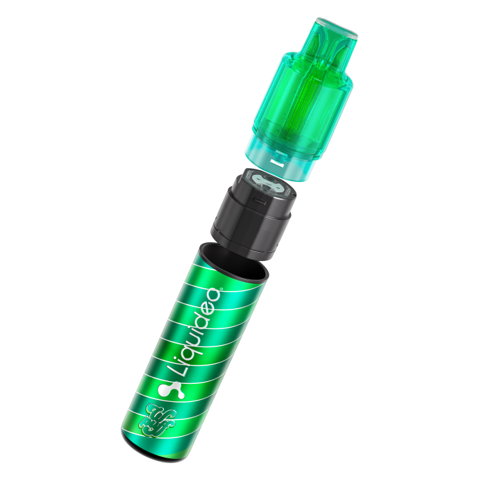 Liquideo Wpuff Fusion Watermelon 15000 Puffs 20mg – Starter Kit