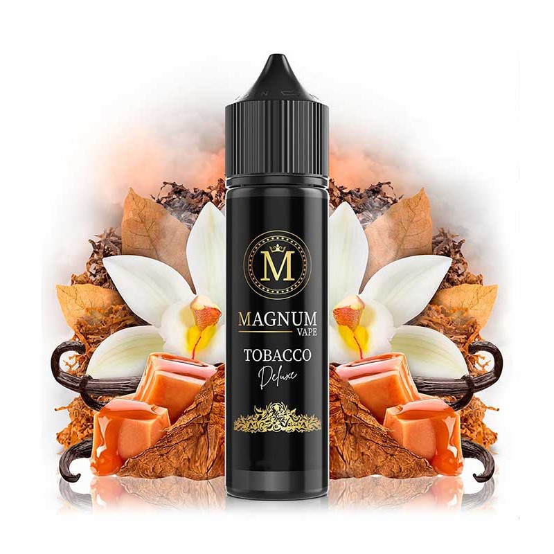 Magnum Tobacco Deluxe 12ml/60ml Magnum Tobacco Deluxe 12ml/60ml