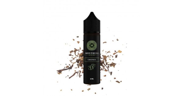 Montreal Chance Flavour Shot 12ml/60ml