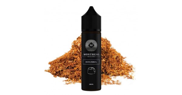 Montreal Istanbul Flavour Shot 12ml/60ml