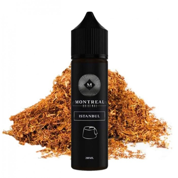 Montreal Istanbul Flavour Shot 12ml/60ml