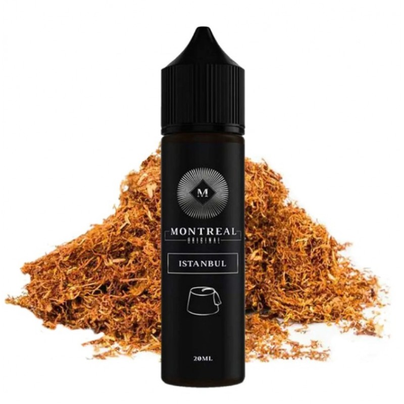 Montreal Istanbul Flavour Shot 12ml/60ml