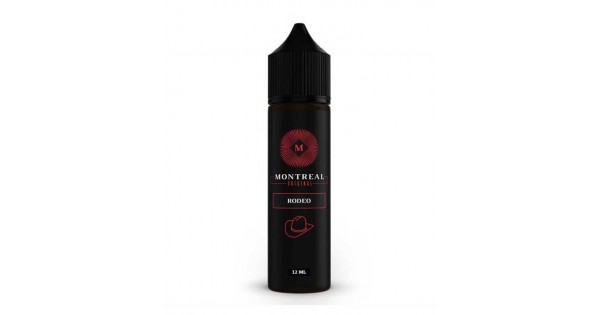 Montreal Rodeo Flavour Shot 12ml/60ml