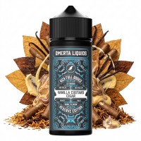 Vanilla Custard Cigar Reserve 30ml/120ml