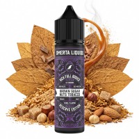 Brown Sugar Nuts Tobacco Reserve 15ml/60ml