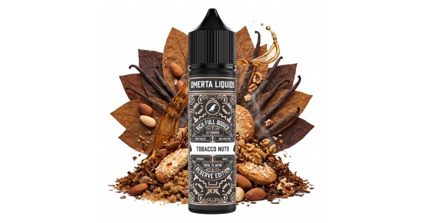 Tobacco Nuts Reserve 15ml/60ml