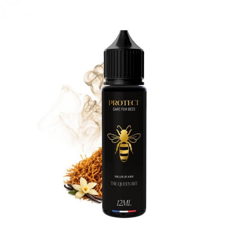 Protect The Queen Bee Flavour Shot 12/60ml