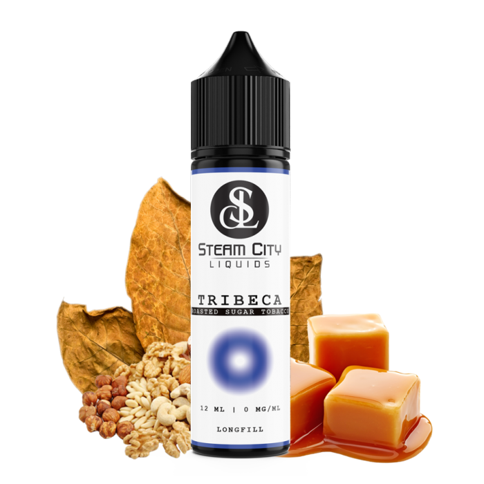 Steam City Flavour Shot Tribeca 10ml/60ml