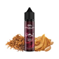 Steam City OBI Tobacco Peanut 10ml/60ml