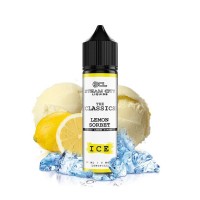 Steam City Flavour Shot Lemon Sorbet Ice 10ml/60ml