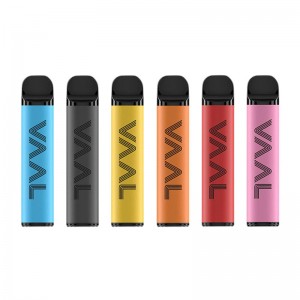 VAAL DISPOSABLE POD