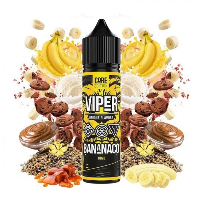 Viper Core Edition - Bananaco - Flavor Shot 10ml/60ml