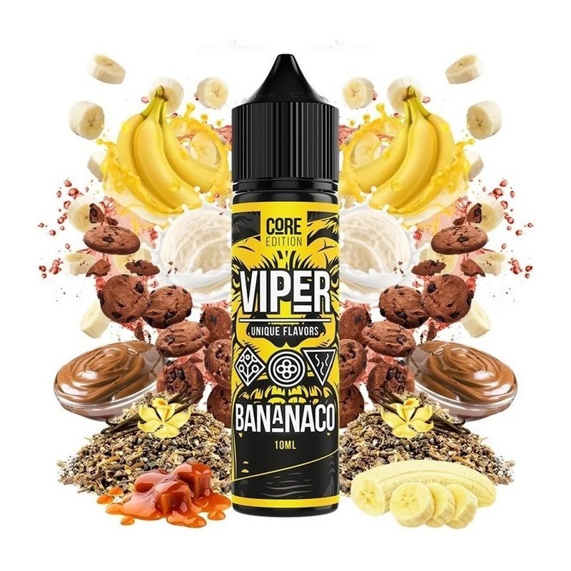 Viper Core Edition - Bananaco - Flavor Shot 10ml/60ml