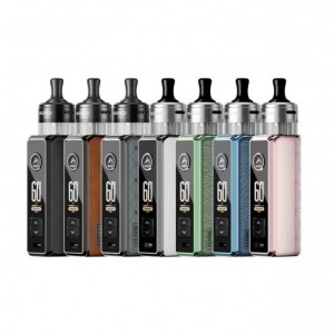 VooPoo Drag S3 Pod Kit 3000mAh 5ml