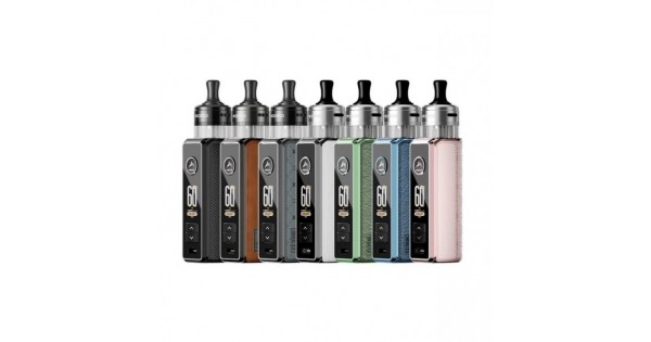 VooPoo Drag S3 Pod Kit 3000mAh 5ml