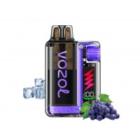 Vozol Vista Plug 20mg 2ml Kit + 10ml e liquid Grape Ice