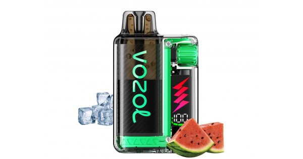 Vozol Vista Plug 20mg 2ml Kit + 10ml e liquid Watermelon Ice