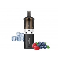 Vozol Vista Plug 20mg 2ml Prefilled Δεξαμενή + 10ml e liquid Blue Razz Ice