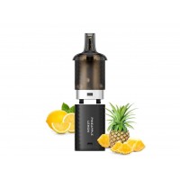 Vozol Vista Plug 20mg 2ml Prefilled Δεξαμενή + 10ml e liquid Pineapple Lemon