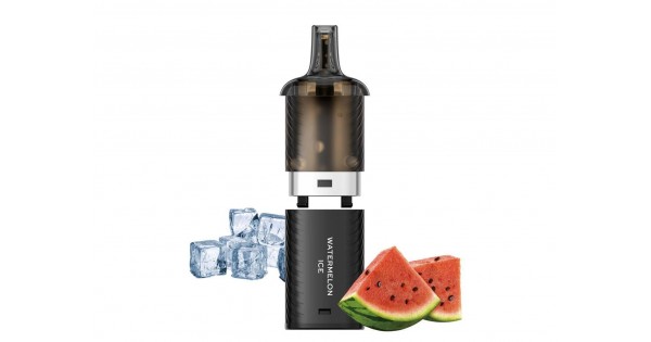 Vozol Vista Plug 20mg 2ml Prefilled Δεξαμενή + 10ml e liquid Watermelon Ice