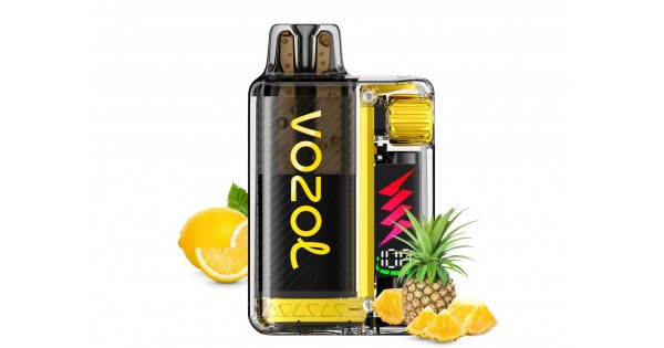 Vozol Vista Plug 20mg 2ml Kit + 10ml e liquid Pineapple Lemon