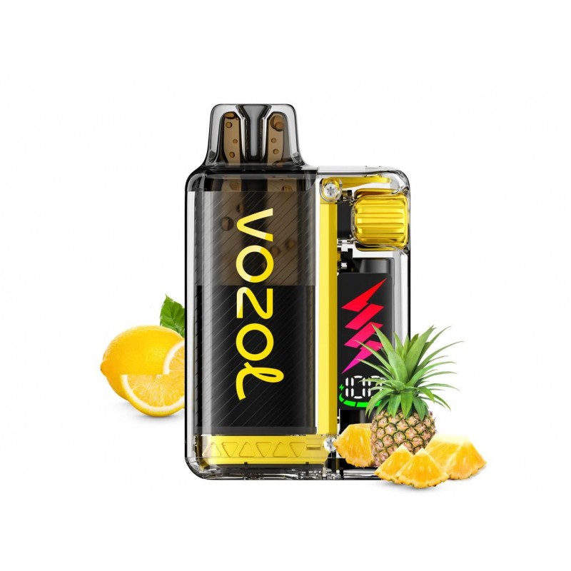Vozol Vista Plug 20mg 2ml Kit + 10ml e liquid Pineapple Lemon