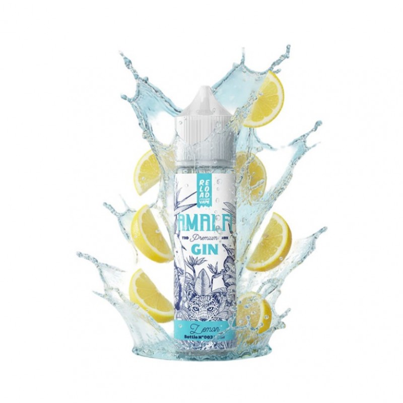 Amalfi Gin Lemon 15/60ml