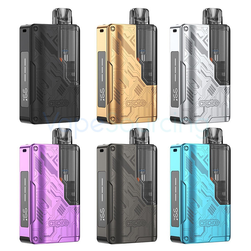 Aspire Gotek Pro II Pod Kit 2ml 2500mAh