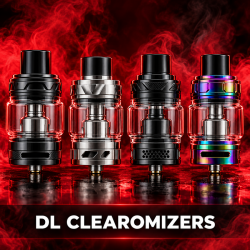 DL Clearomizers