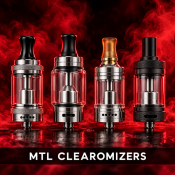 MTL Clearomizers