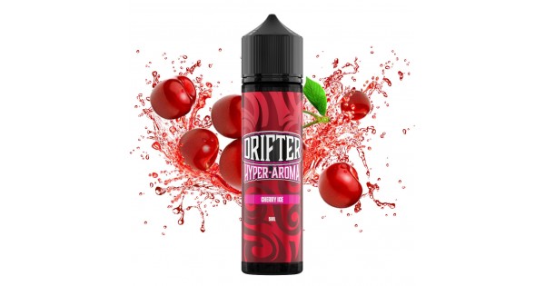 Drifter Hyper Cherry Ice 5ml/60ml